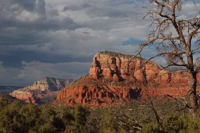 Chapel Butte